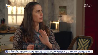 O plano para Maria das Dores não avançar com o divórcio - TVI