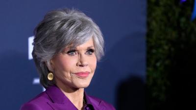 "Bem, tenho pensado no assassinato". Jane Fonda defende o aborto e sugere matar políticos que se opõem - TVI