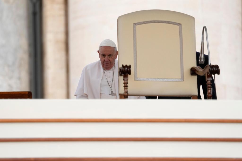 Papa Francisco (AP Photo/Andrew Medichini)