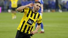 Guerreiro diz adeus ao Dortmund: «Estas despedidas são as mais duras»