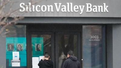 Maior banco da Europa compra subsidiária britânica do Silicon Valley Bank por uma libra - TVI