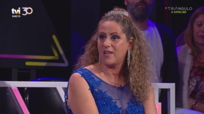 Rosa Patrício admite: «Eu sinto-me posta de parte» - TVI