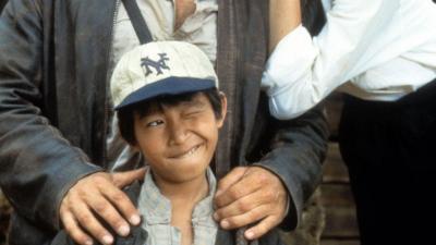 Lembra-se do menino de «Indiana Jones e o Templo Perdido»? Voltou ao Cinema e venceu um Óscar! - TVI