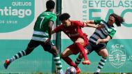 Youth League: Sporting-Liverpool (Gualter Fatia/Getty Images)