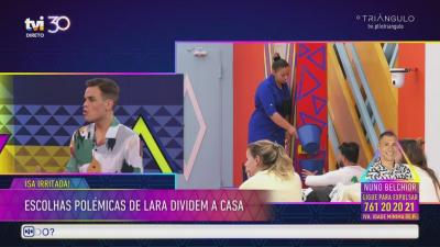Zé Lopes comenta comparação de Dala a Miguel Vicente: «Uma réplica nunca será igual a um original» - Big Brother