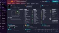 Andreas Schjelderup no Football Manager