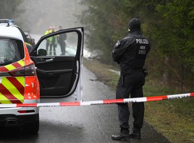 Duas crianças de 12 e 13 anos suspeitas de matar colega na Alemanha - TVI