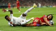 Real Madrid-Liverpool (JUANJO MARTIN/EPA)