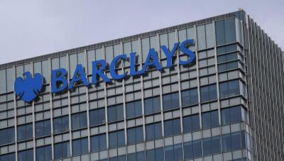 Lucros do Barclays sobem 10% para mais de cinco mil milhões de euros nos primeiros nove meses do ano - TVI