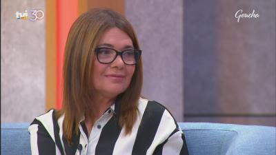 Rita recorda momento no hospital: «Não quis ver os meus filhos» - TVI