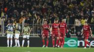 Fenerbahçe-Sevilha (AP Photo)