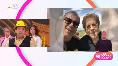 Augusto Canário lamenta a morte da mãe: «Partiu tranquila...» - TVI