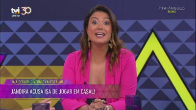 Inês Simões comenta: «Este conselho da amiga Mariana tem uma pequena armadilha» - TVI