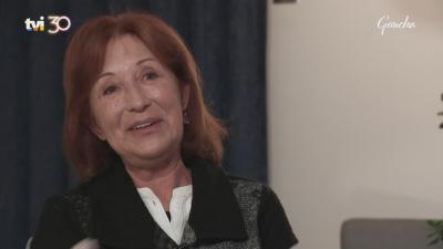 Isabel Medina recorda o marido: «Quando ele sentiu que ia partir, fez-me uma declaração de amor» - TVI