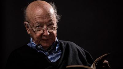 Escritor e diplomata chileno Jorge Edwards morre aos 91 anos - TVI
