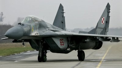 Porque é improvável que os aliados da NATO enviem caças mais avançados para a Ucrânia - TVI