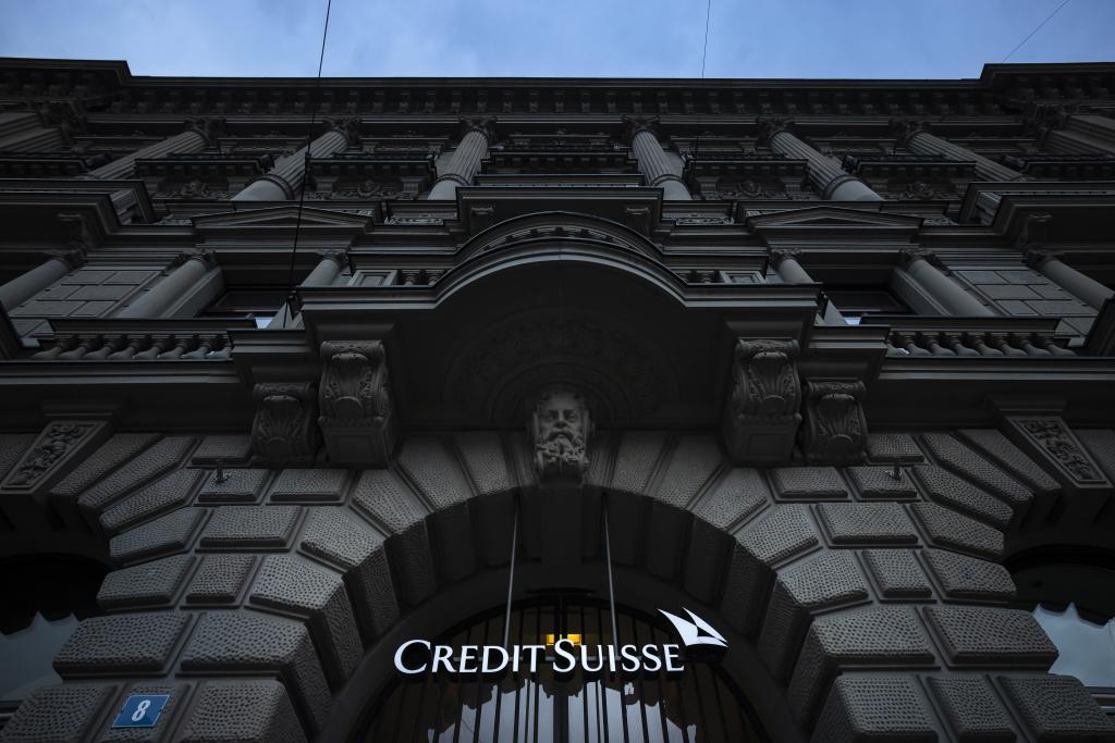 Credit Suisse (EPA/MICHAEL BUHOLZER)