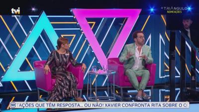 Susana Dias Ramos elogia Afonso Vaz: «Estou profundamente desagradada com a tua saída» - Big Brother