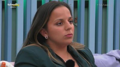 Tamara Rocha deixa palavras aos expulsos: Dário Pinto e Afonso Vaz. Veja aqui! - Big Brother