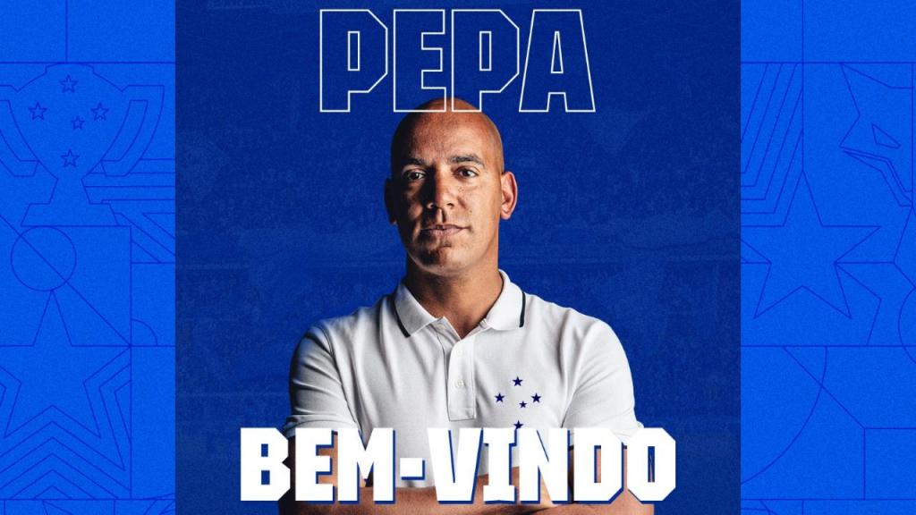 Pepa (FOTO: Cruzeiro)