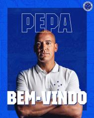 Pepa (FOTO: Cruzeiro)

