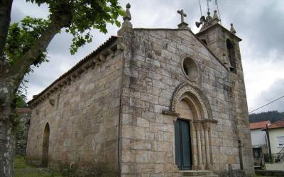 Igreja medieval em Melgaço classificada como monumento de interesse público - TVI