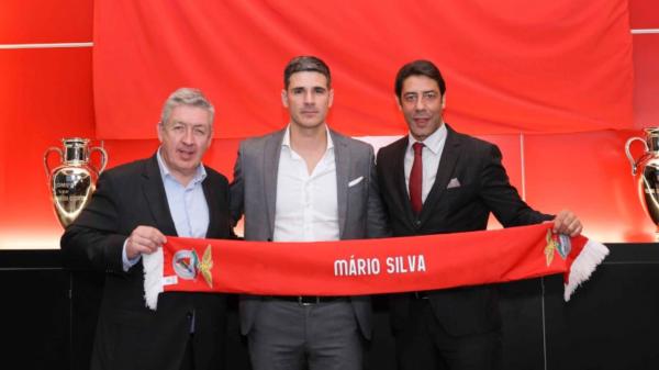 Futsal: Mario Silva is the new coach for Benfica
