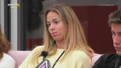 Mariana Duarte para Moisés Figueira: «Acho que estás muito mais explosivo para mim» - Big Brother