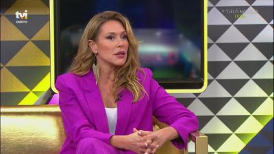 Merche Romero: «Penso que a Tamara está a levar demasiado a peito o desentendimento com a Jandira» - Big Brother