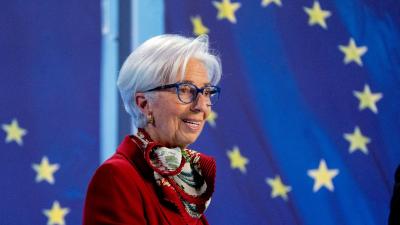 Lagarde alerta que perspetivas de crescimento são frágeis - TVI