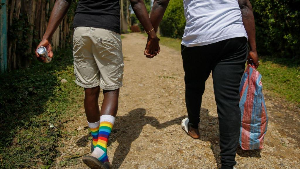Homossexualidade com pena de morte no Uganda (AP/ Brian Inganga)