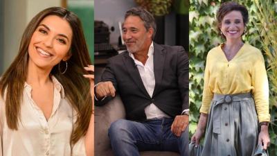 Sara Barradas, Diogo Infante e Dalila Carmo juntos em novo projeto da TVI. Saiba tudo! - TVI