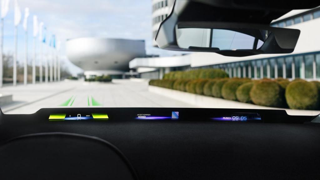 BMW Panoramic Vision (foto: divulgação)