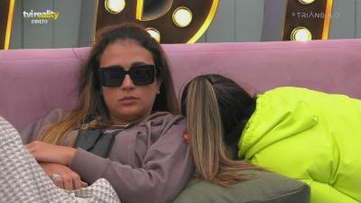 Isa Oliveira opina sobre Dala: «É confrontá-lo e depois ignorar» - Big Brother