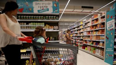 É o nono mês consecutivo de descida: inflação em Portugal desacelera para 3,1% em julho - TVI