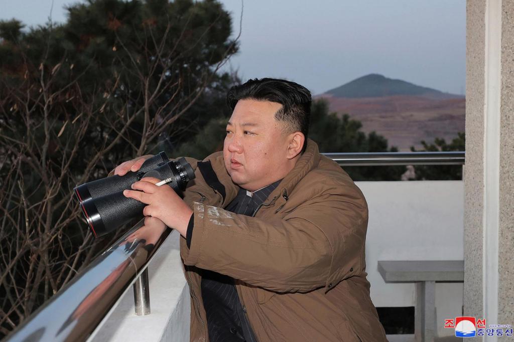 Kim Jong-Un (AP)