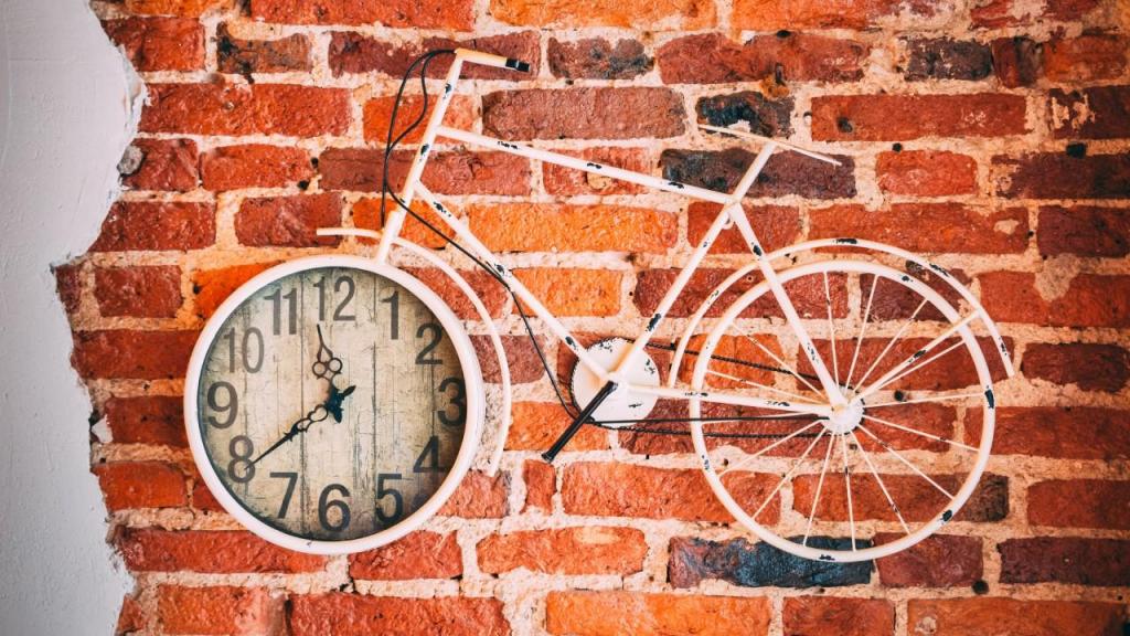 Hora vai mudar (foto: S. Kondratiev/ Pexels)