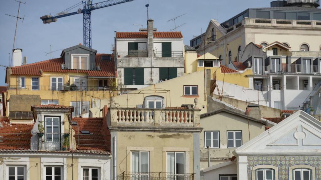 Casas Lisboa (Bildagentur-online/ Getty Images)