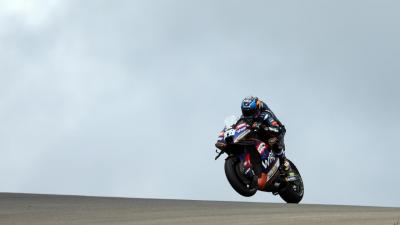 MotoGP: Miguel Oliveira acaba em 7.º na primeira corrida sprint - TVI