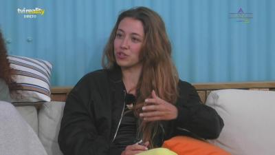 Carolina Aranda revela desejo para o futuro: «Gostava que cuidassem de mim» - Big Brother