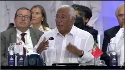 Divergências com Presidente não abalaram relações "de forma alguma", garante António Costa - TVI
