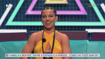 Inácia sobre Carolina: «Nós não nos preocupamos com o que os outros vão pensar ou dizer» - Big Brother
