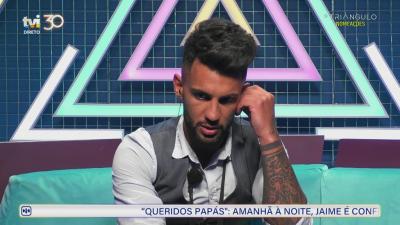 Cristina Ferreira brinca com Moisés e este revela: «Dificilmente falharia, mas nunca se sabe» - Big Brother