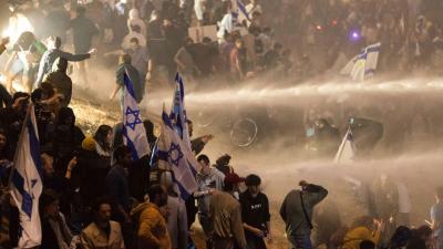 ONU diz "observar muito de perto" crise política em Israel - TVI