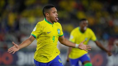 Quem é o miúdo que se tornou o mais novo na seleção brasileira desde Ronaldo Fenómeno? - TVI