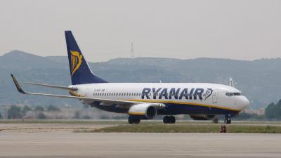 Lucros da Ryanair sobem 59% para 2.180 milhões de euros no primeiro semestre fiscal - TVI