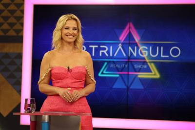 O look arrasador de Cristina Ferreira para o Diário Especial d’O Triângulo! Veja as fotos - Big Brother