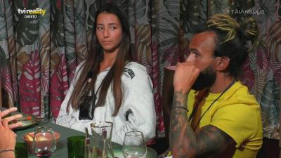 Domingos Terra sobre Jandira Dias: «Era a única concorrente que via na final» - Big Brother