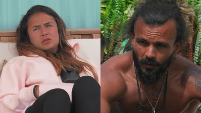 Isa Oliveira e Domingos Terra discutem por causa de um avião de apoio: «É melhor cada um ficar no seu canto». Saiba tudo aqui! - Big Brother