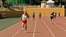 VÍDEO: tem 92 anos e corre os 60m em menos de 11 segundos